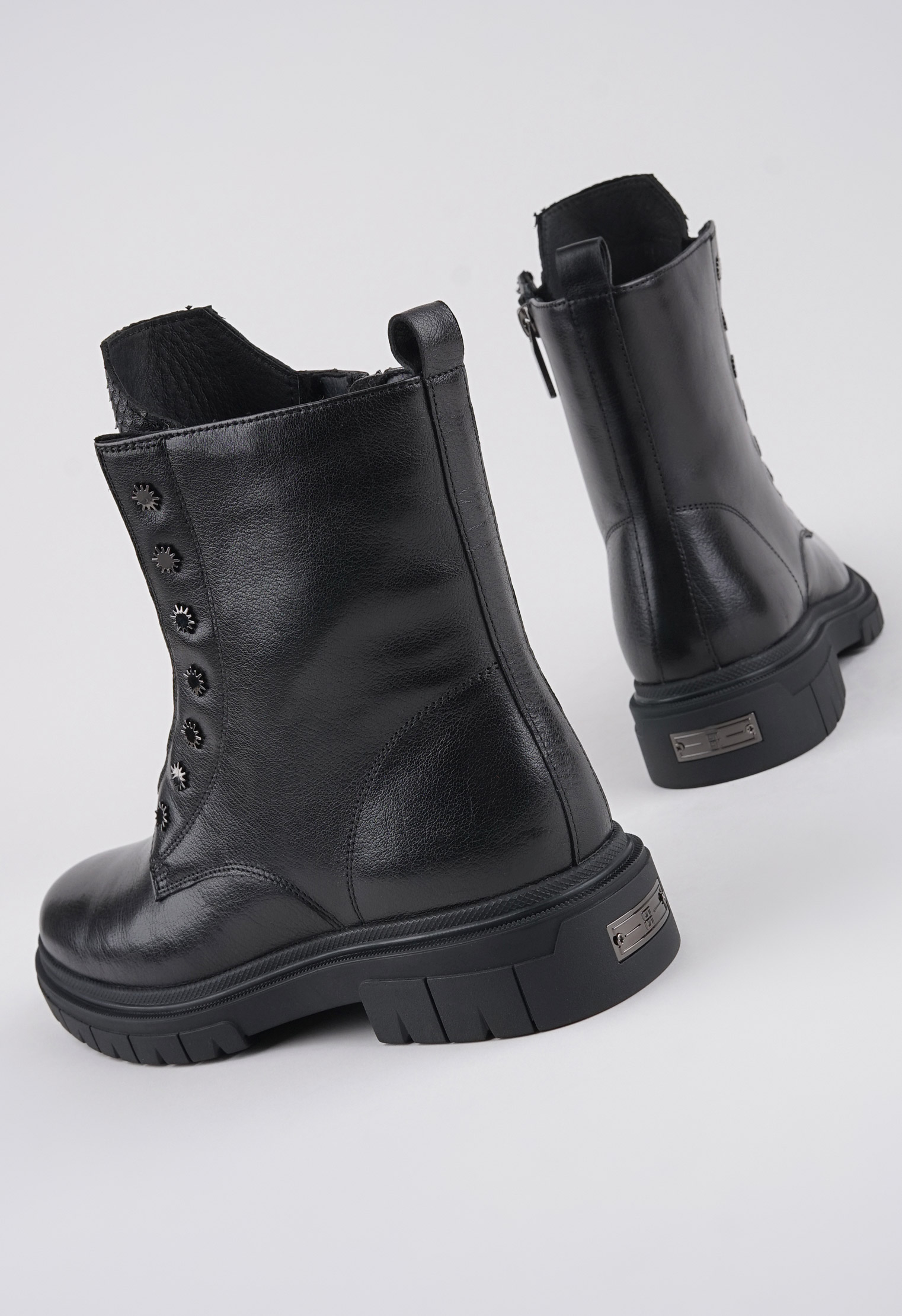 Ботинки Mario Berlucci Ботинки Mario Berlucci