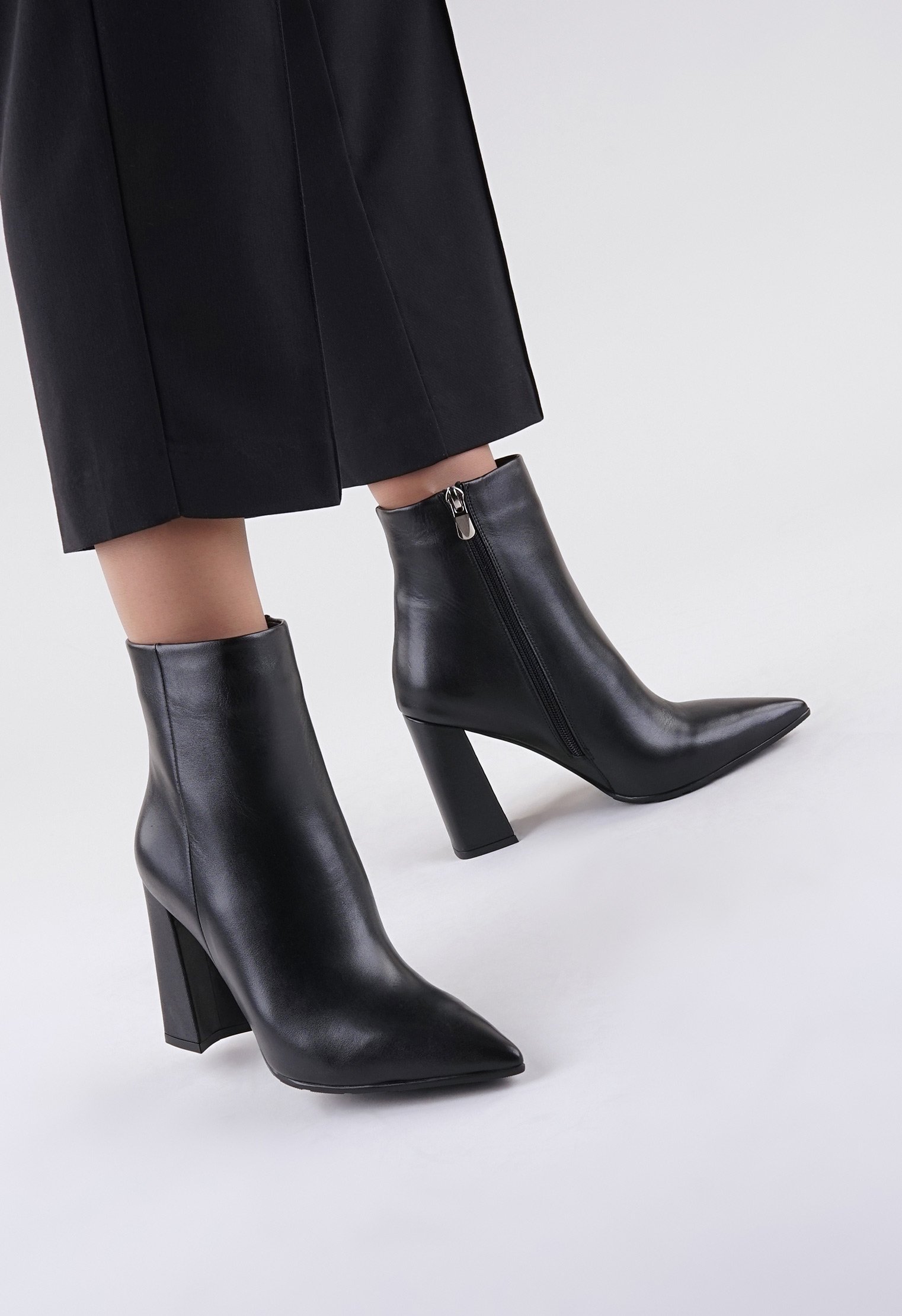 Ботильоны Mario Berlucci Ботильоны Mario Berlucci