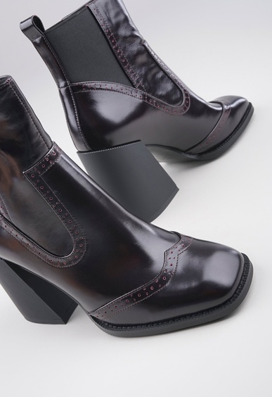 Ботильоны Mario Berlucci Ботильоны Mario Berlucci