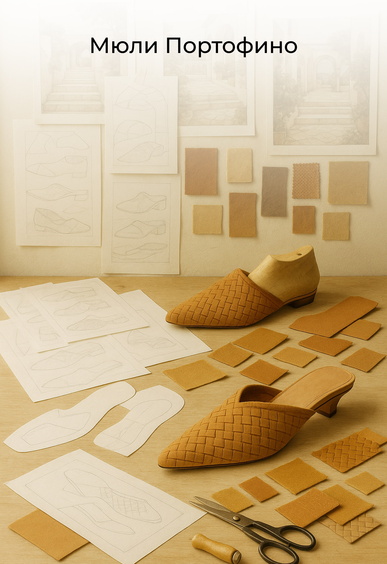 Мюли Mario Berlucci Мюли Mario Berlucci