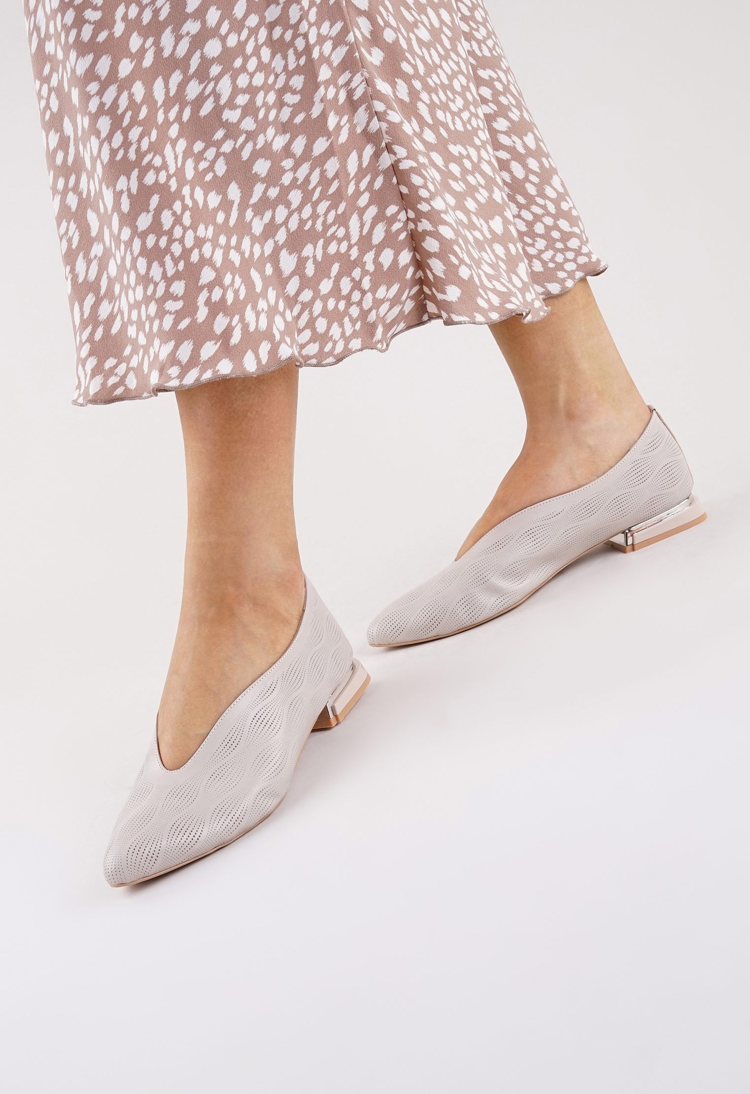 Туфли на низком каблуке Mario Berlucci Туфли на низком каблуке Mario Berlucci