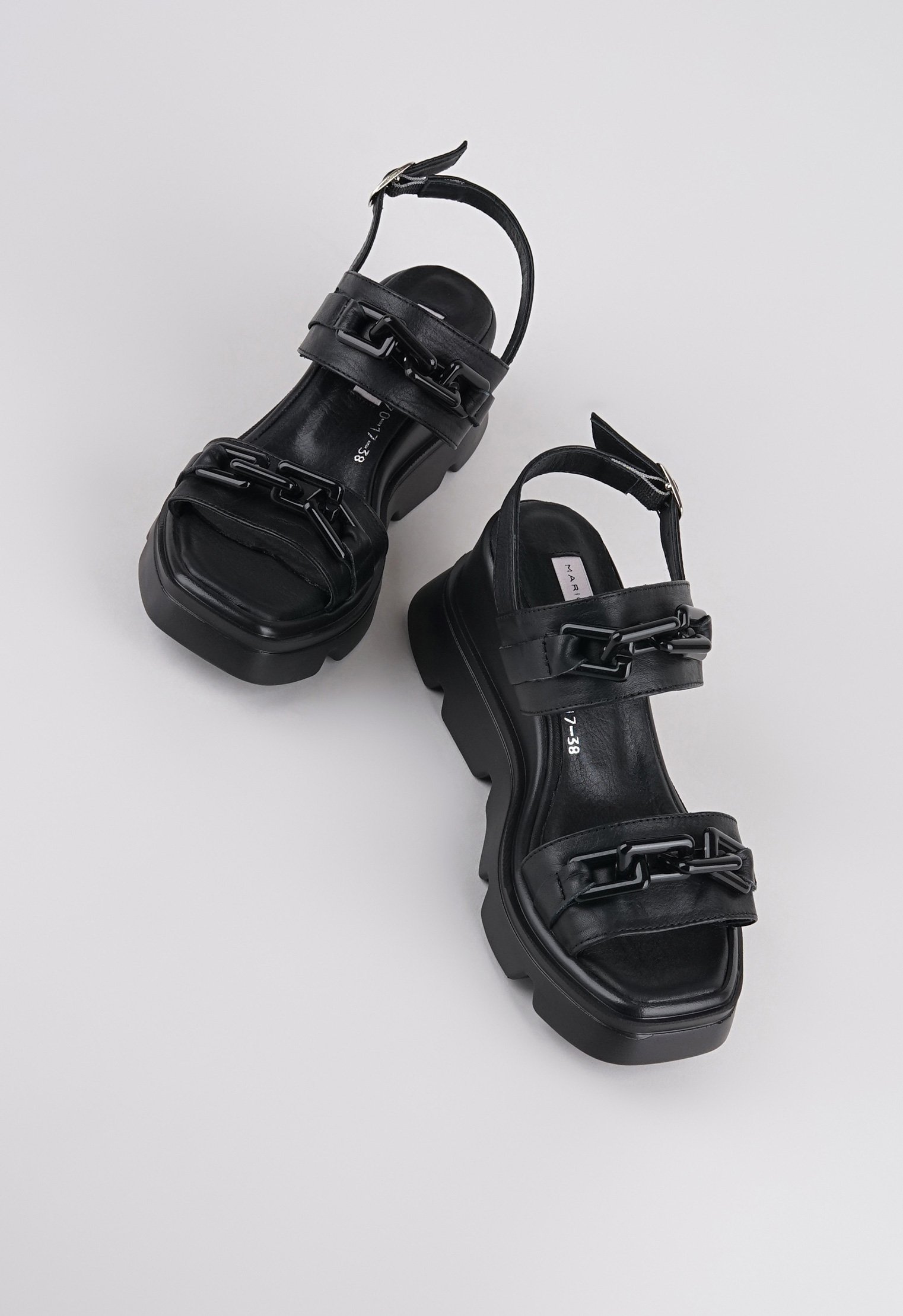 Босоножки Mario Berlucci Босоножки Mario Berlucci