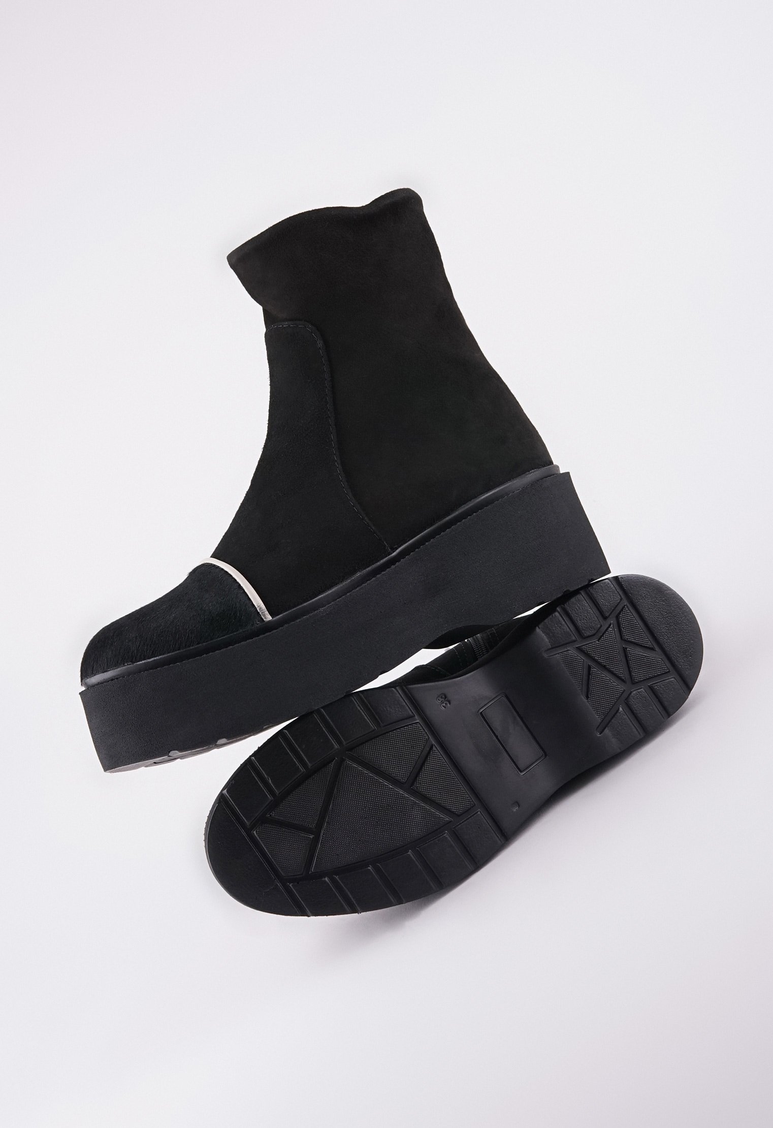 Ботинки Mario Berluchi Ботинки Mario Berluchi