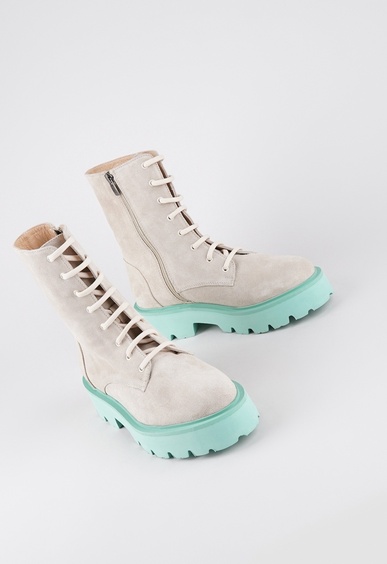 Ботинки Mario Berlucci Ботинки Mario Berlucci