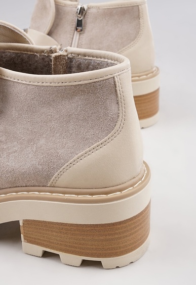 Ботинки Mario Berluchi Ботинки Mario Berluchi