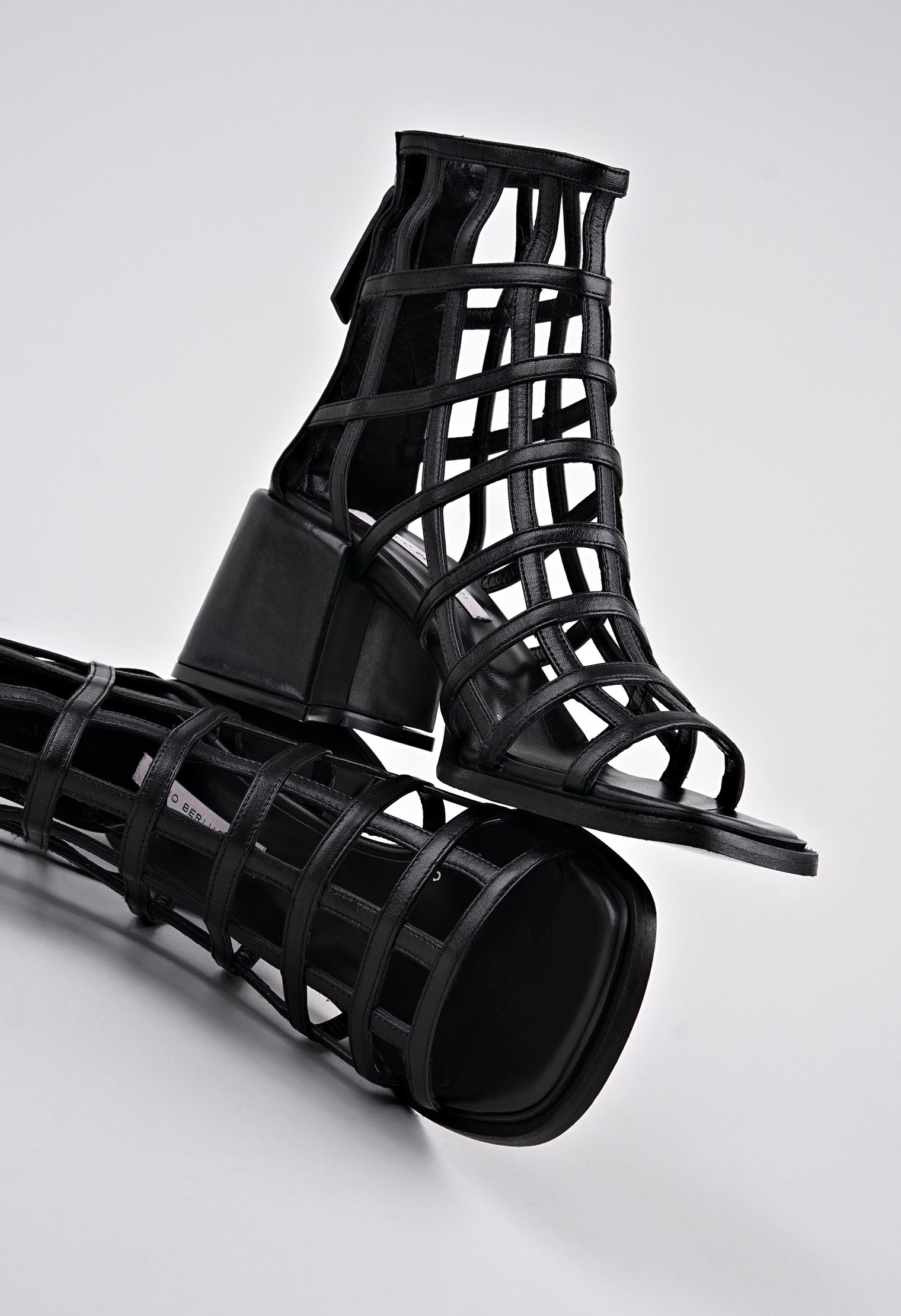 Босоножки Mario Berlucci Босоножки Mario Berlucci