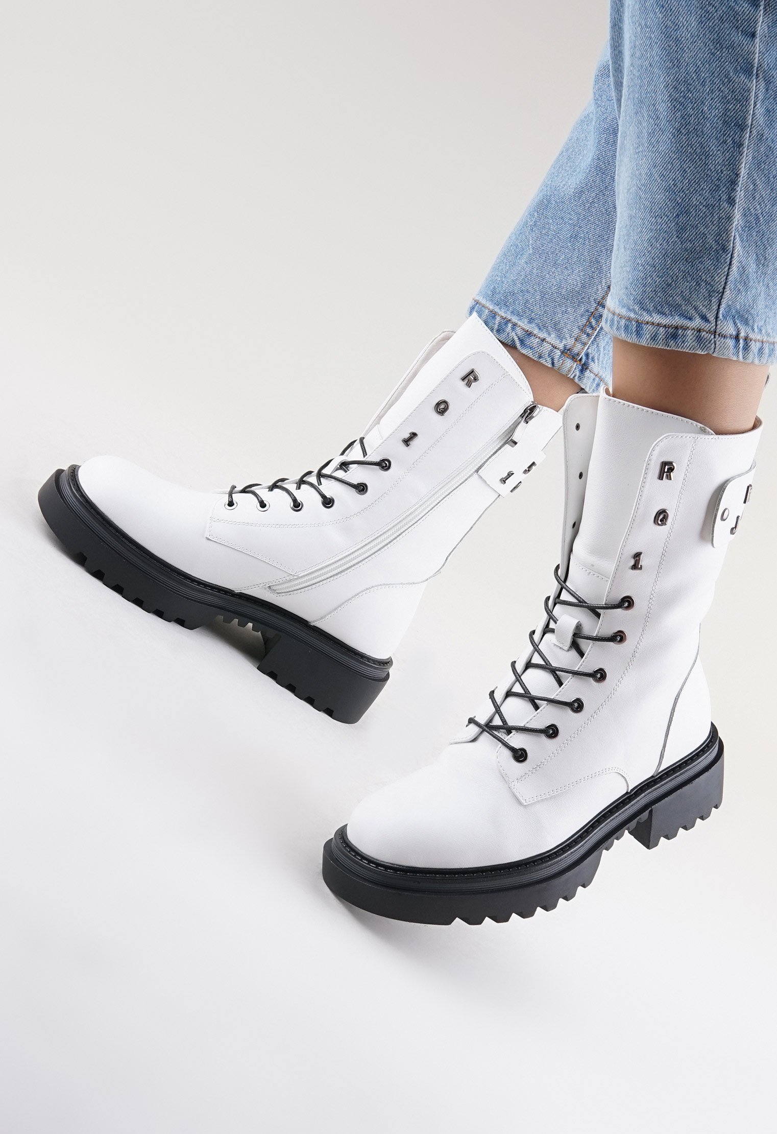 Ботинки Mario Berlucci Ботинки Mario Berlucci