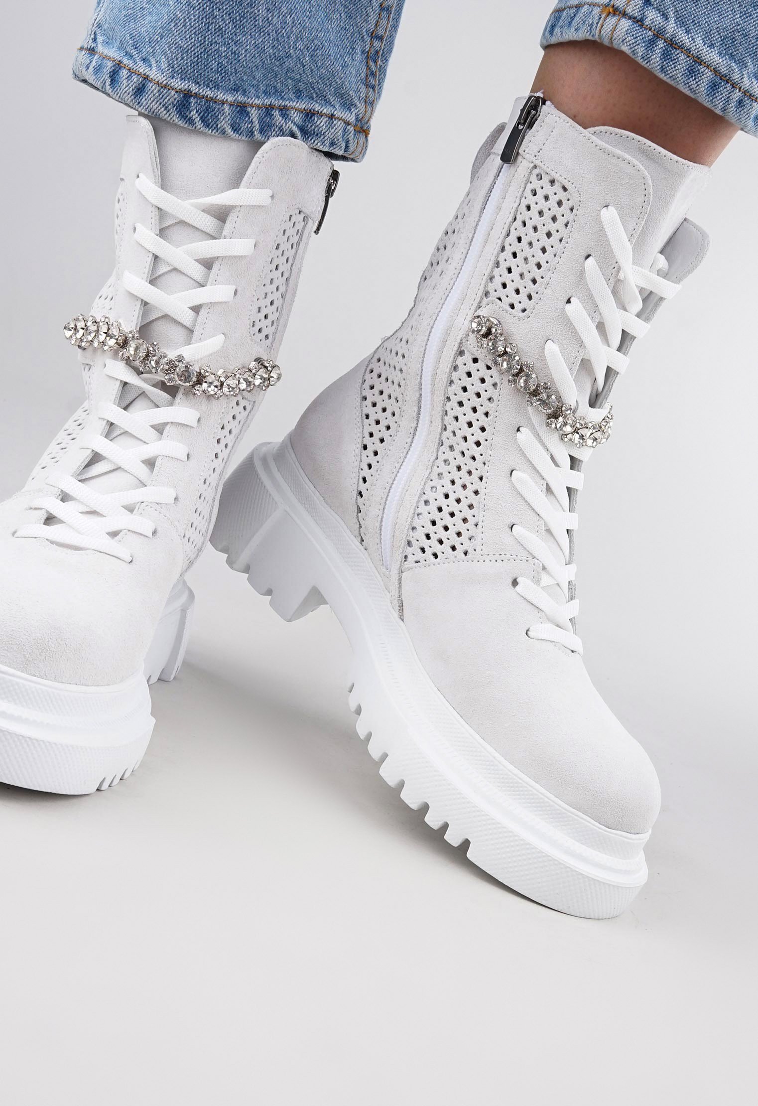 Ботинки Mario Berluchi Ботинки Mario Berluchi