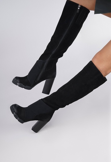 Сапоги на каблуке Mario Berlucci Сапоги на каблуке Mario Berlucci