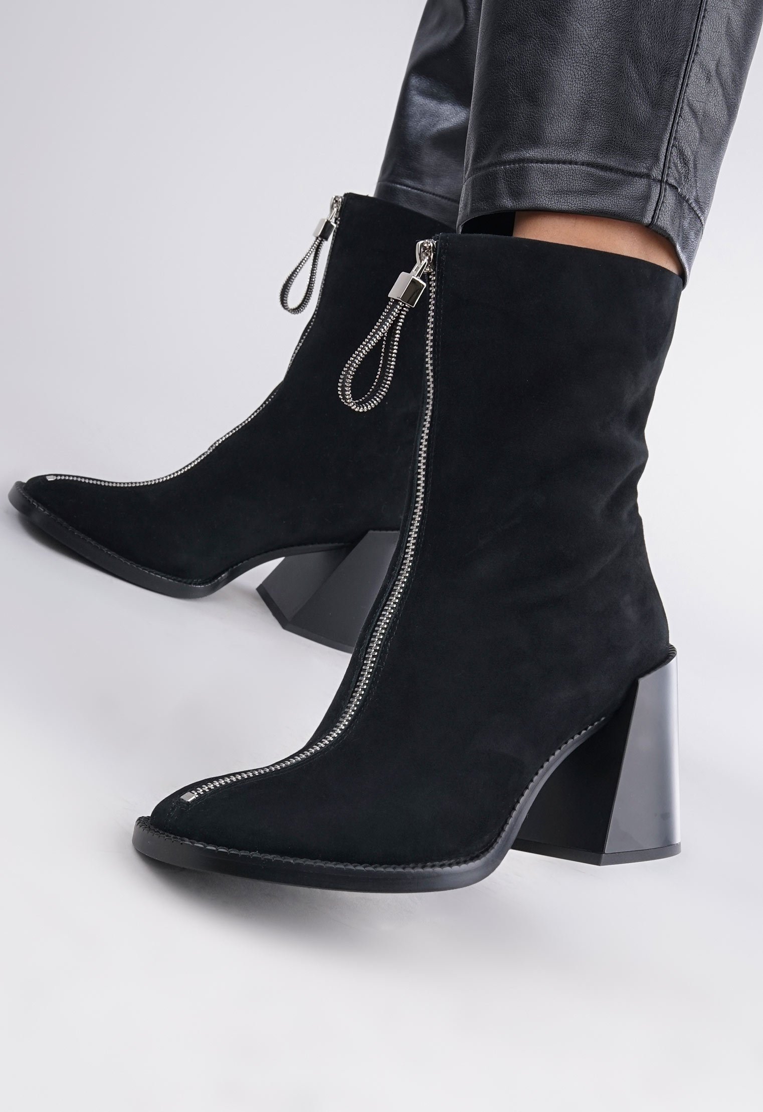 Ботильоны Mario Berlucci Ботильоны Mario Berlucci