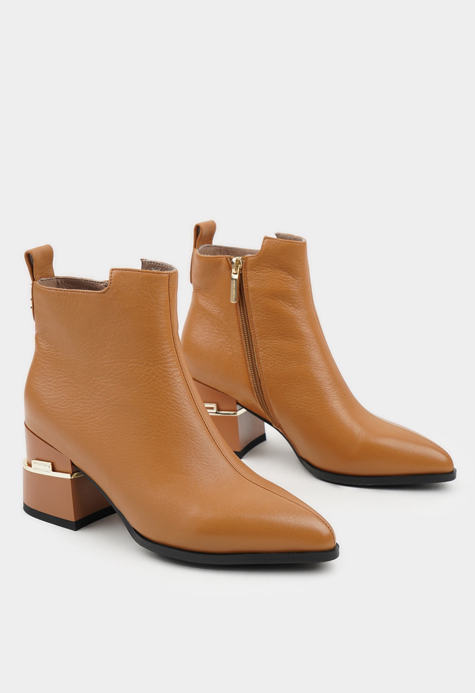 Ботильоны Mario Berlucci Ботильоны Mario Berlucci