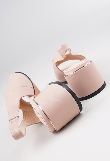 Босоножки на каблуке Mario Berlucci Босоножки на каблуке Mario Berlucci