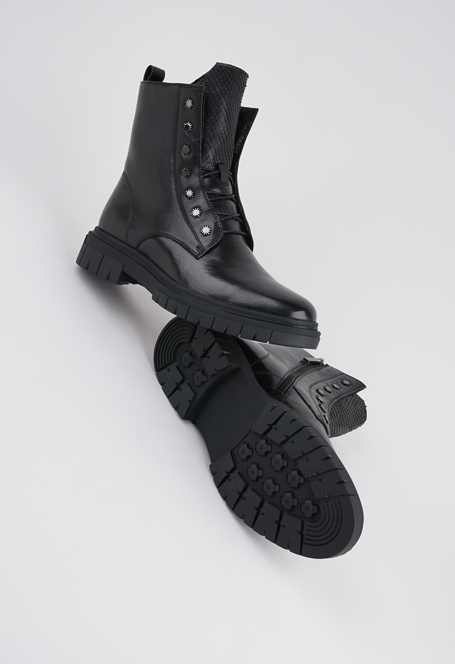 Ботинки Mario Berlucci Ботинки Mario Berlucci