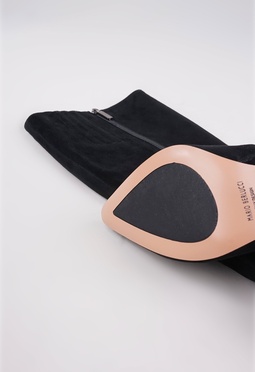 Сапоги на каблуке Mario Berlucci Сапоги на каблуке Mario Berlucci