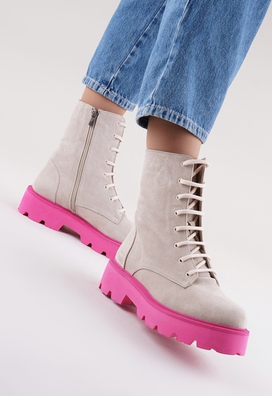 Ботинки Mario Berlucci Ботинки Mario Berlucci