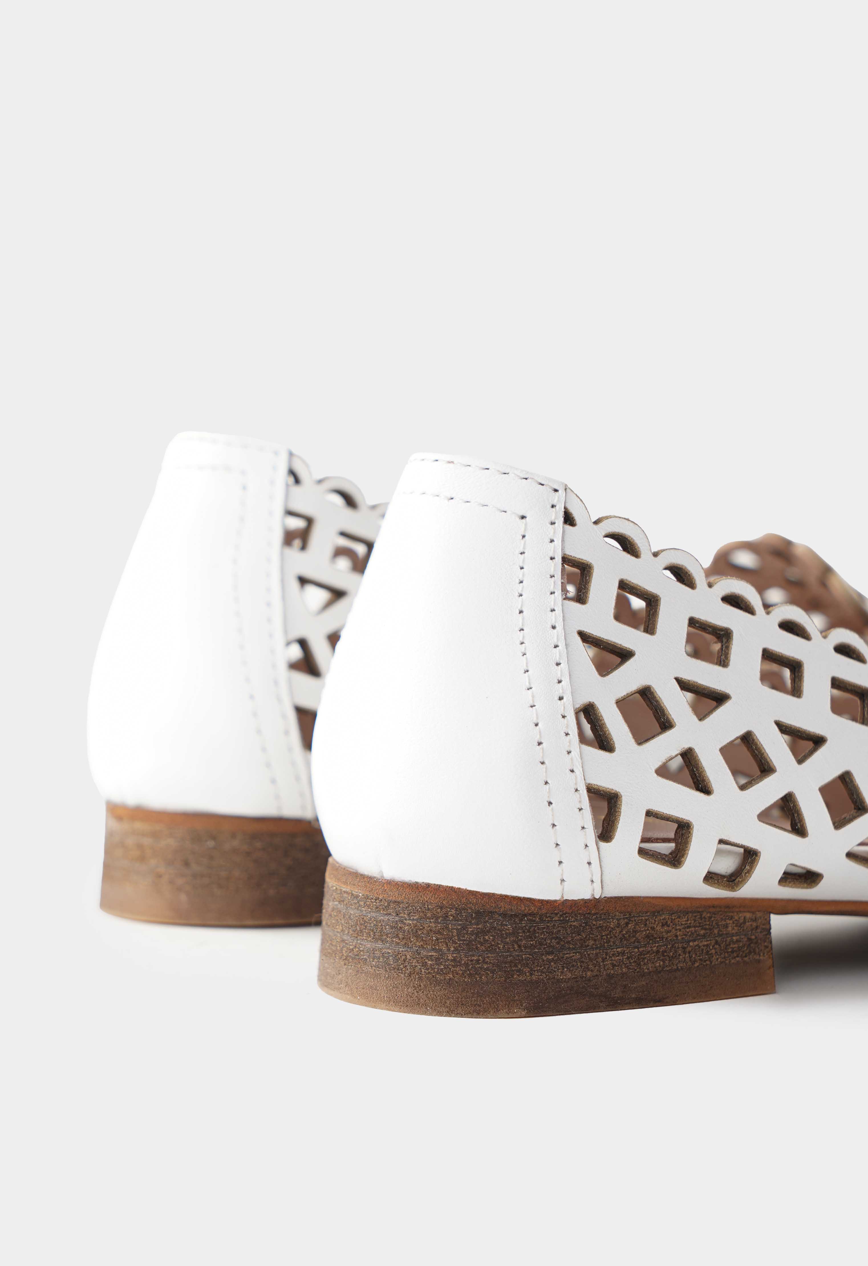 Балетки Mario Berlucci