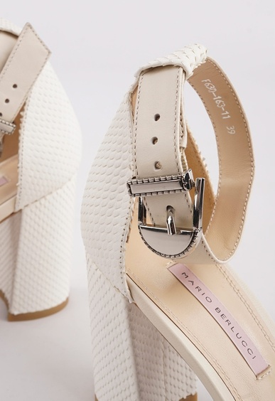 Босоножки на каблуке Mario Berlucci Босоножки на каблуке Mario Berlucci
