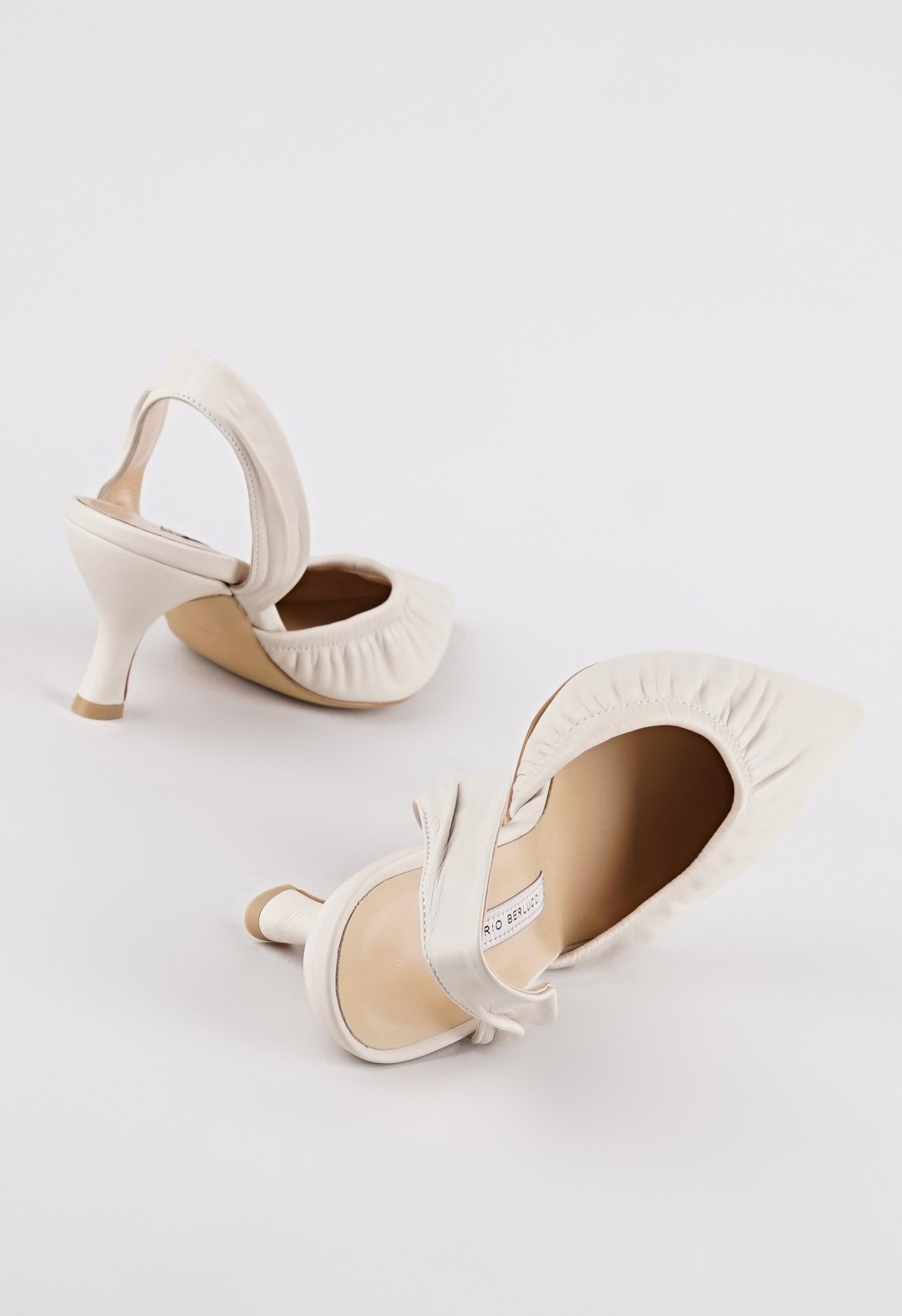 Туфли на каблуке Mario Berlucci Туфли на каблуке Mario Berlucci