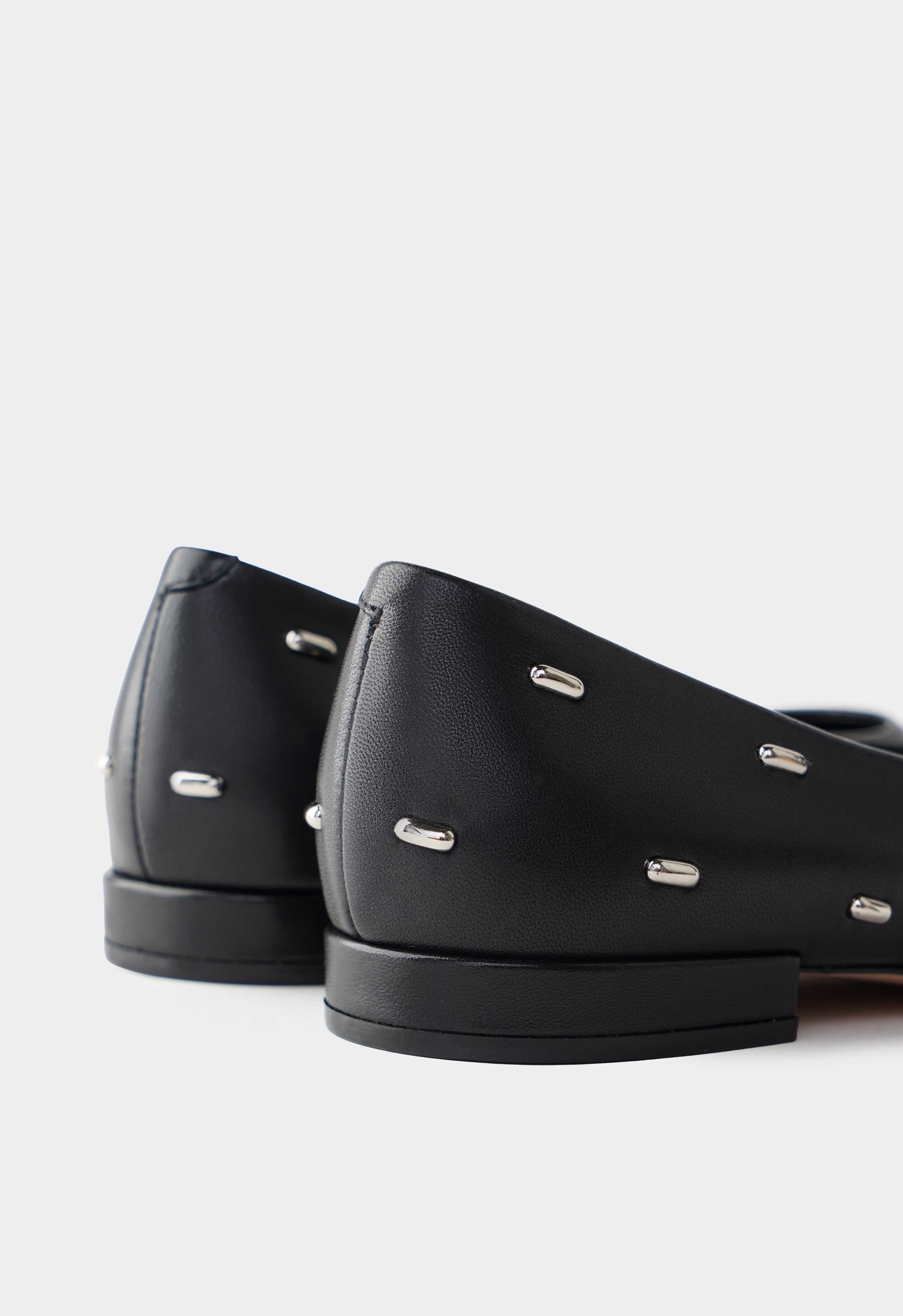 Балетки Mario Berlucci