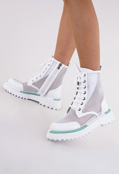 Ботинки Mario Berlucci Ботинки Mario Berlucci