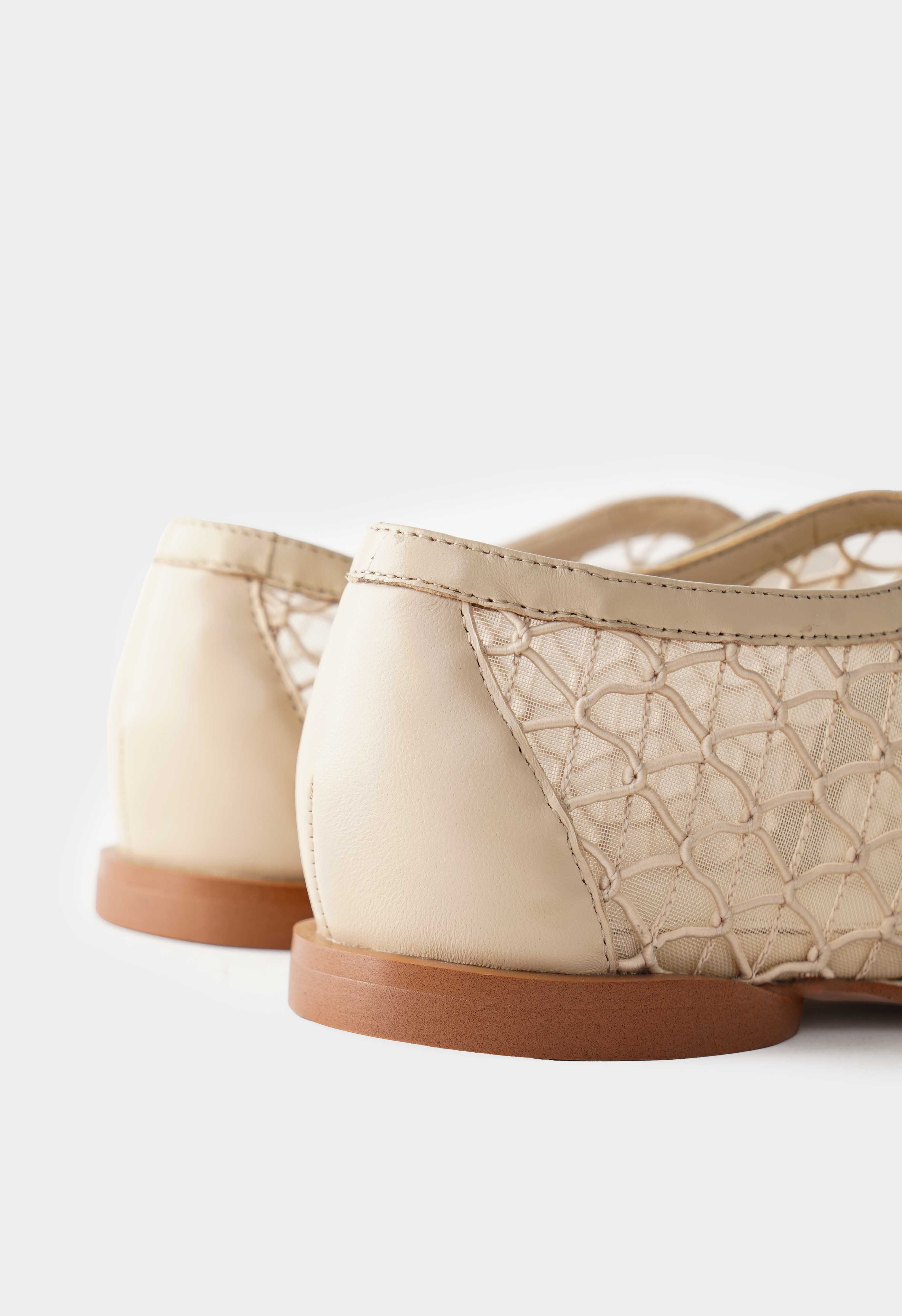 Балетки Mario Berlucci