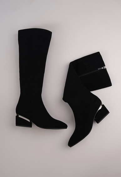 Сапоги на каблуке Mario Berlucci Сапоги на каблуке Mario Berlucci