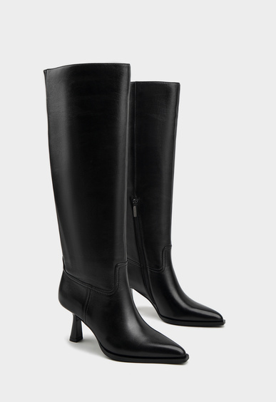 Сапоги на каблуке Mario Berlucci Сапоги на каблуке Mario Berlucci