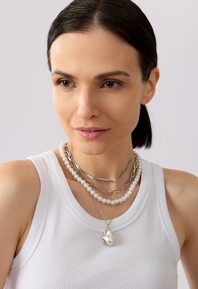 Ожерелья Ожерелья