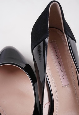 Туфли на каблуке Mario Berlucci Туфли на каблуке Mario Berlucci