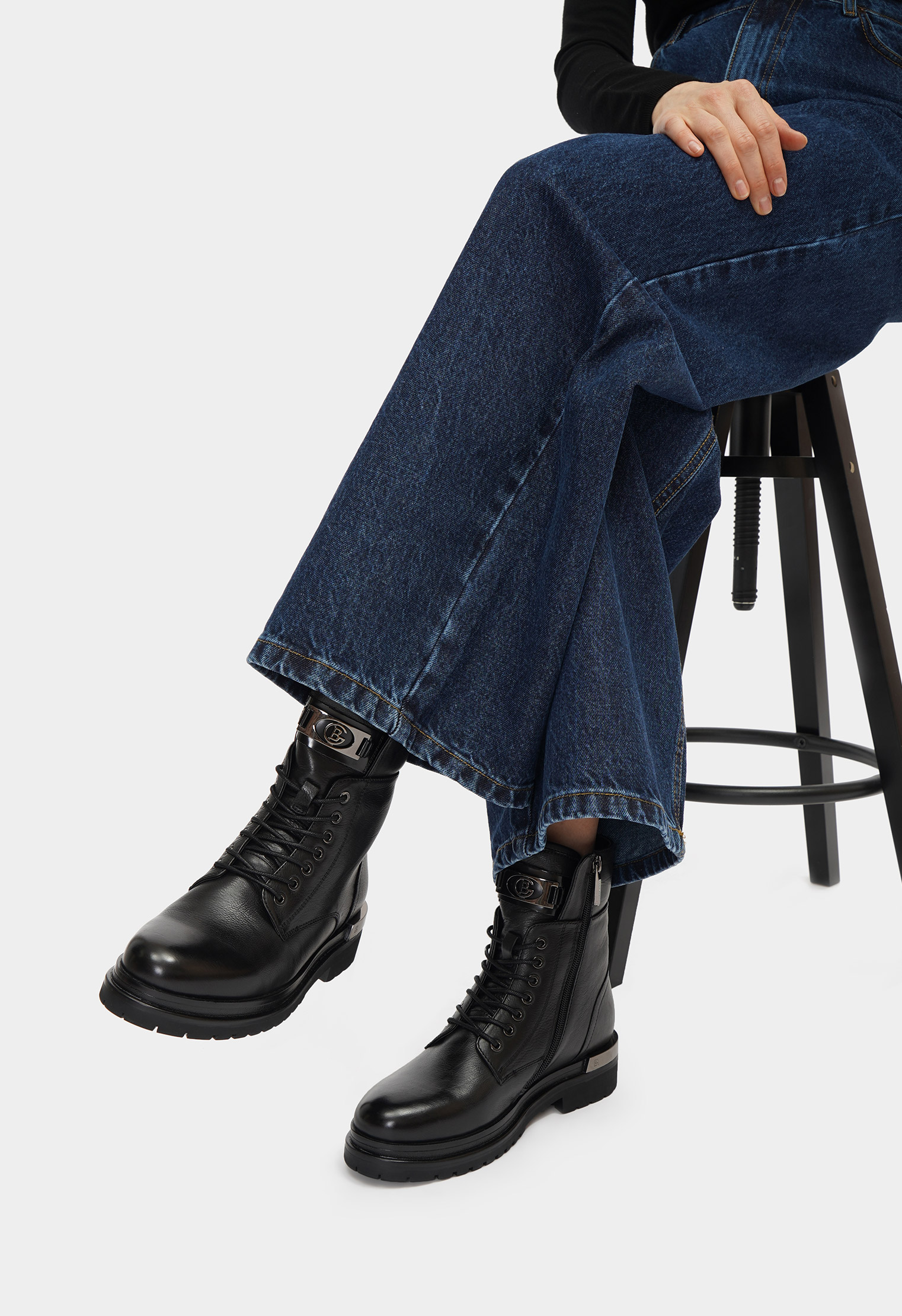 Ботинки Mario Berlucci Ботинки Mario Berlucci