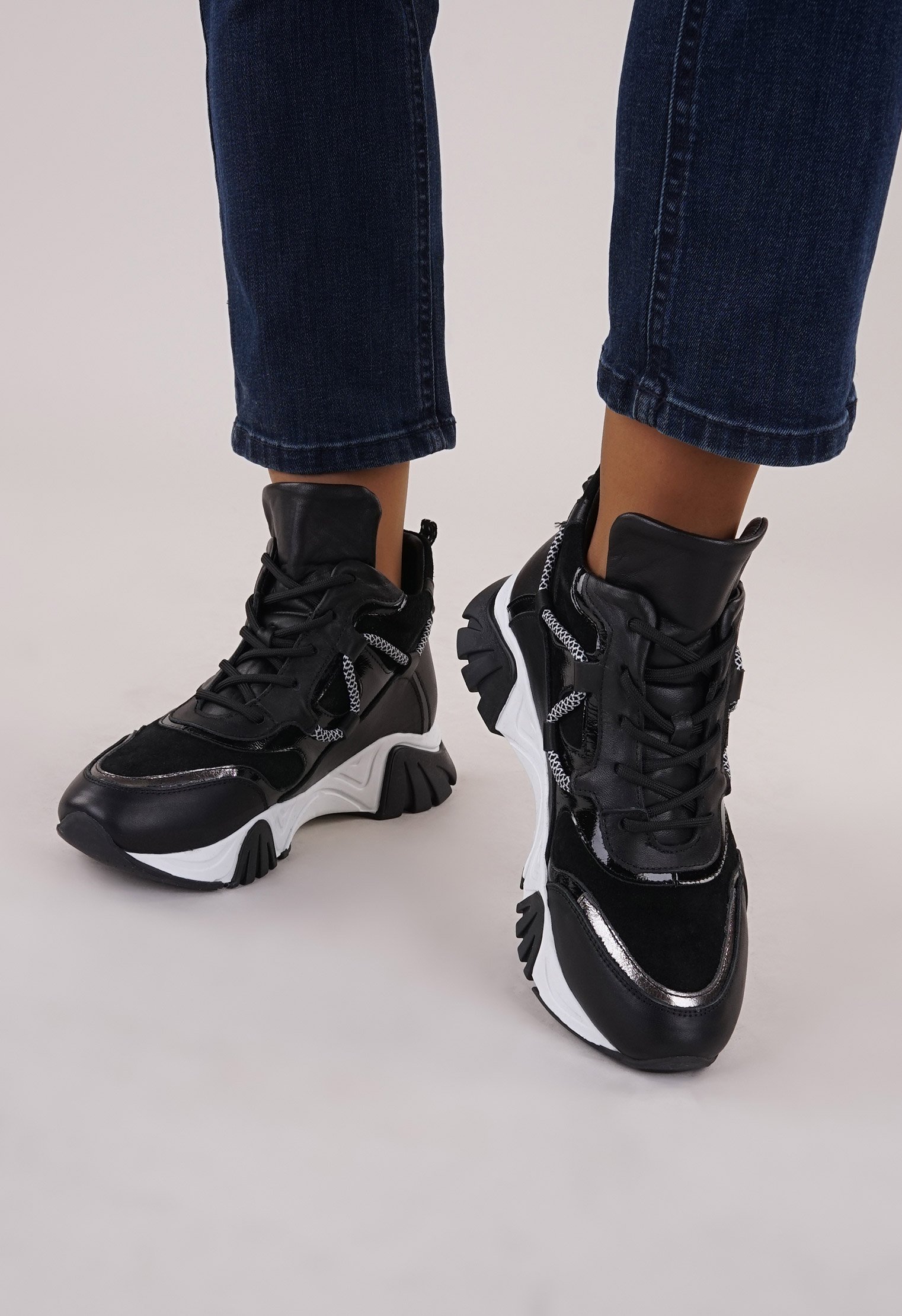 Ботинки Mario Berlucci Ботинки Mario Berlucci