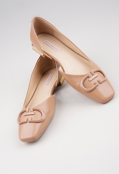 Туфли на низком каблуке Mario Berlucci Туфли на низком каблуке Mario Berlucci