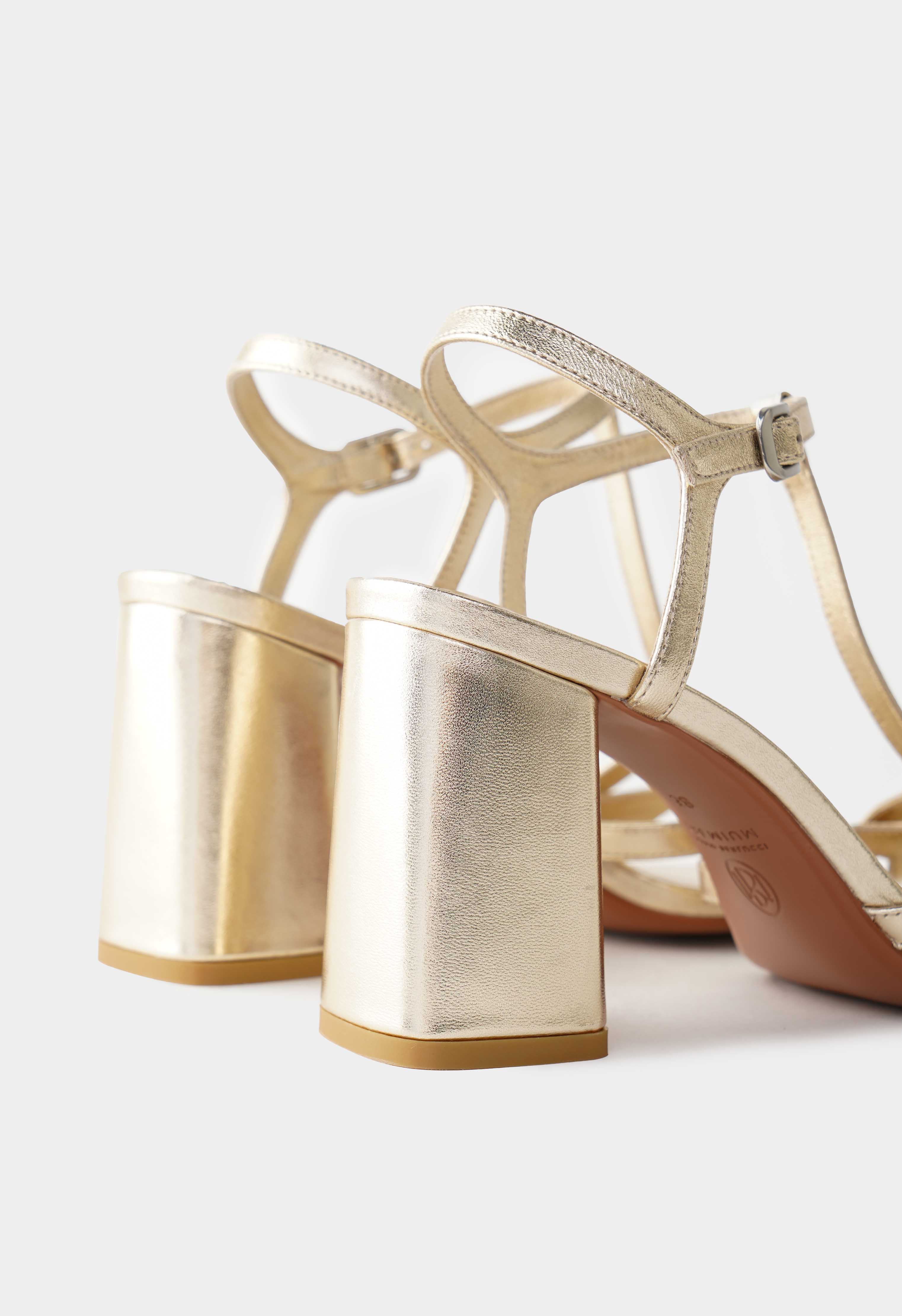 Босоножки Mario Berlucci