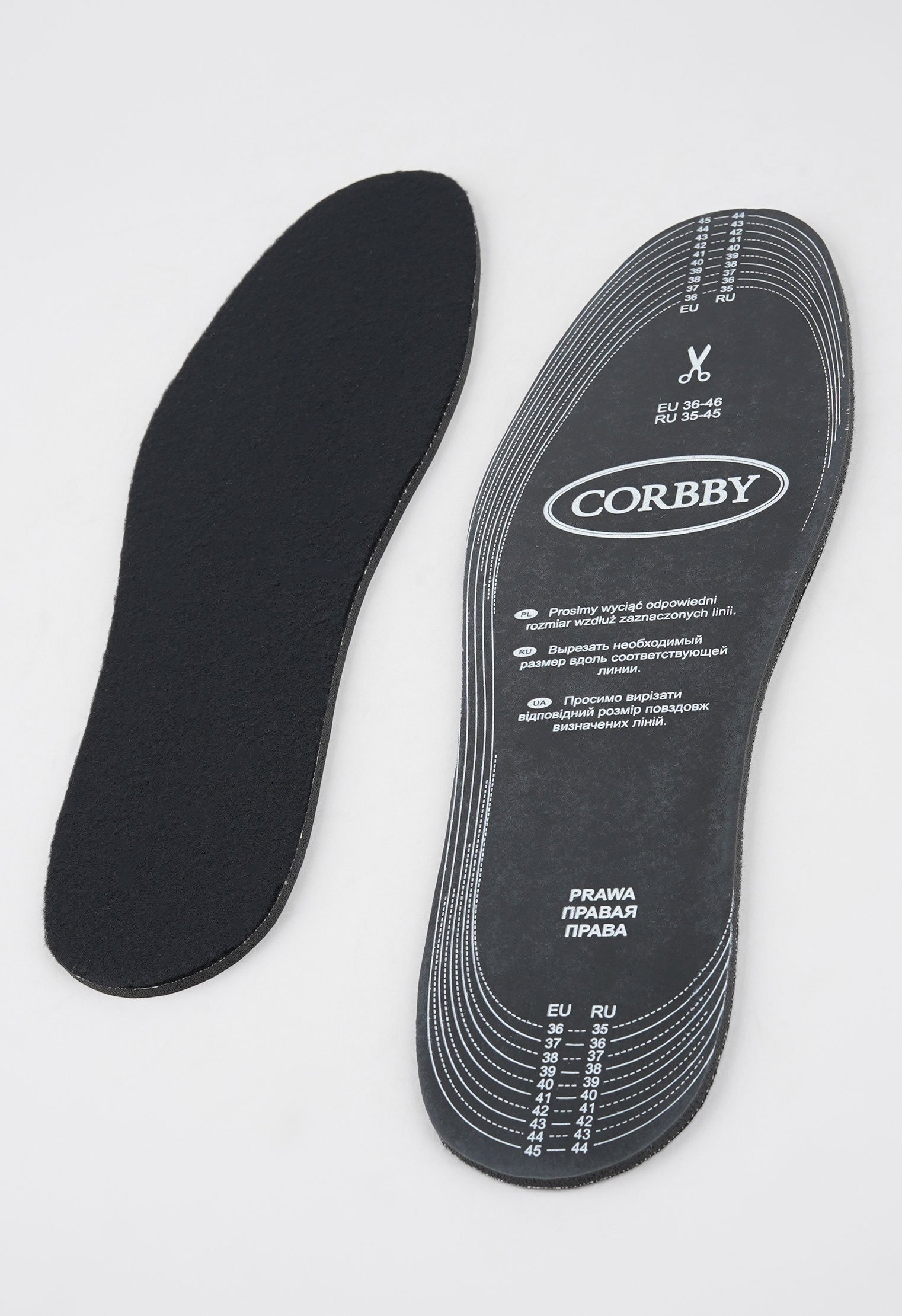 Уход за обувью Corbby Уход за обувью Corbby