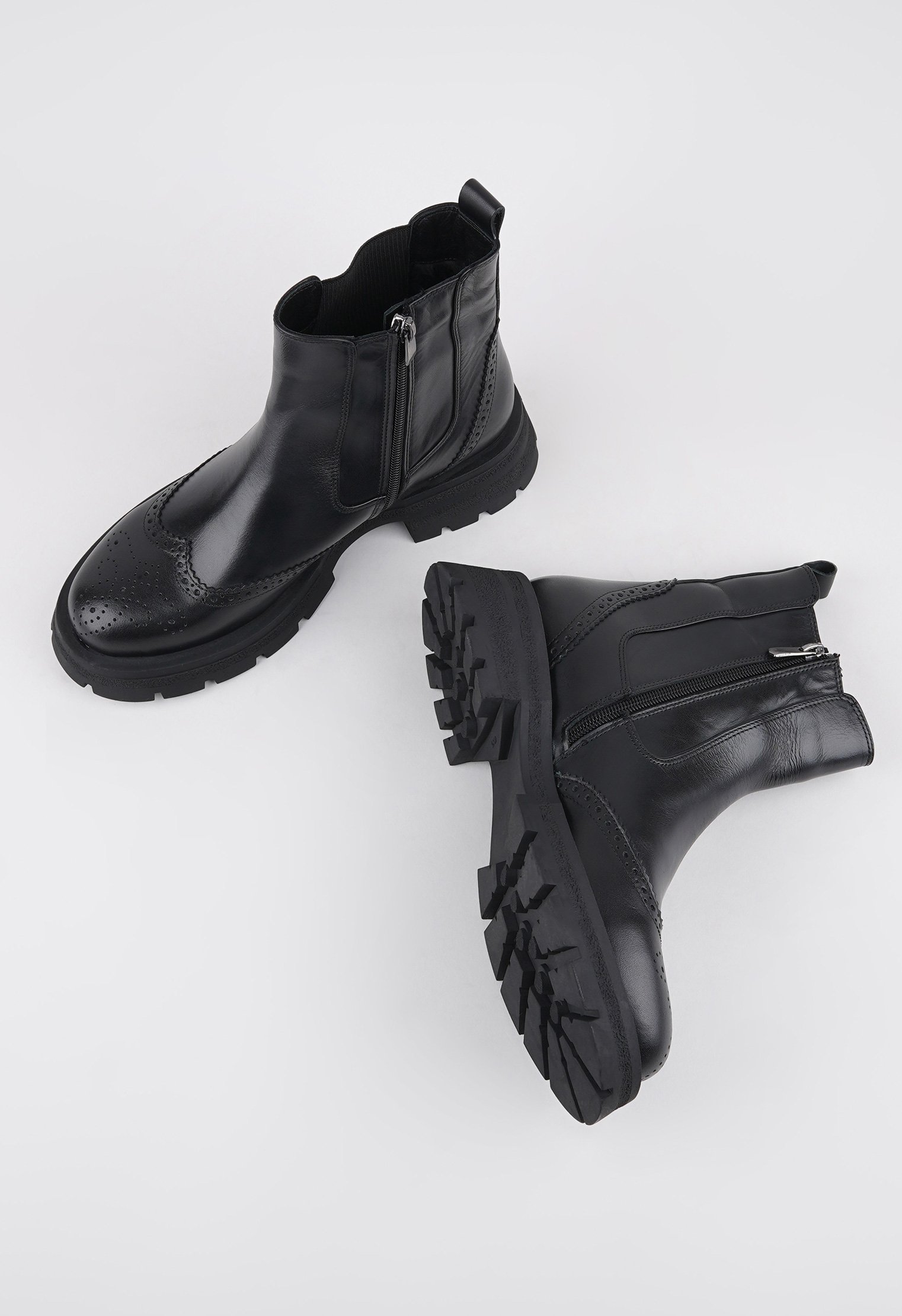 Ботинки Mario Berlucci Ботинки Mario Berlucci