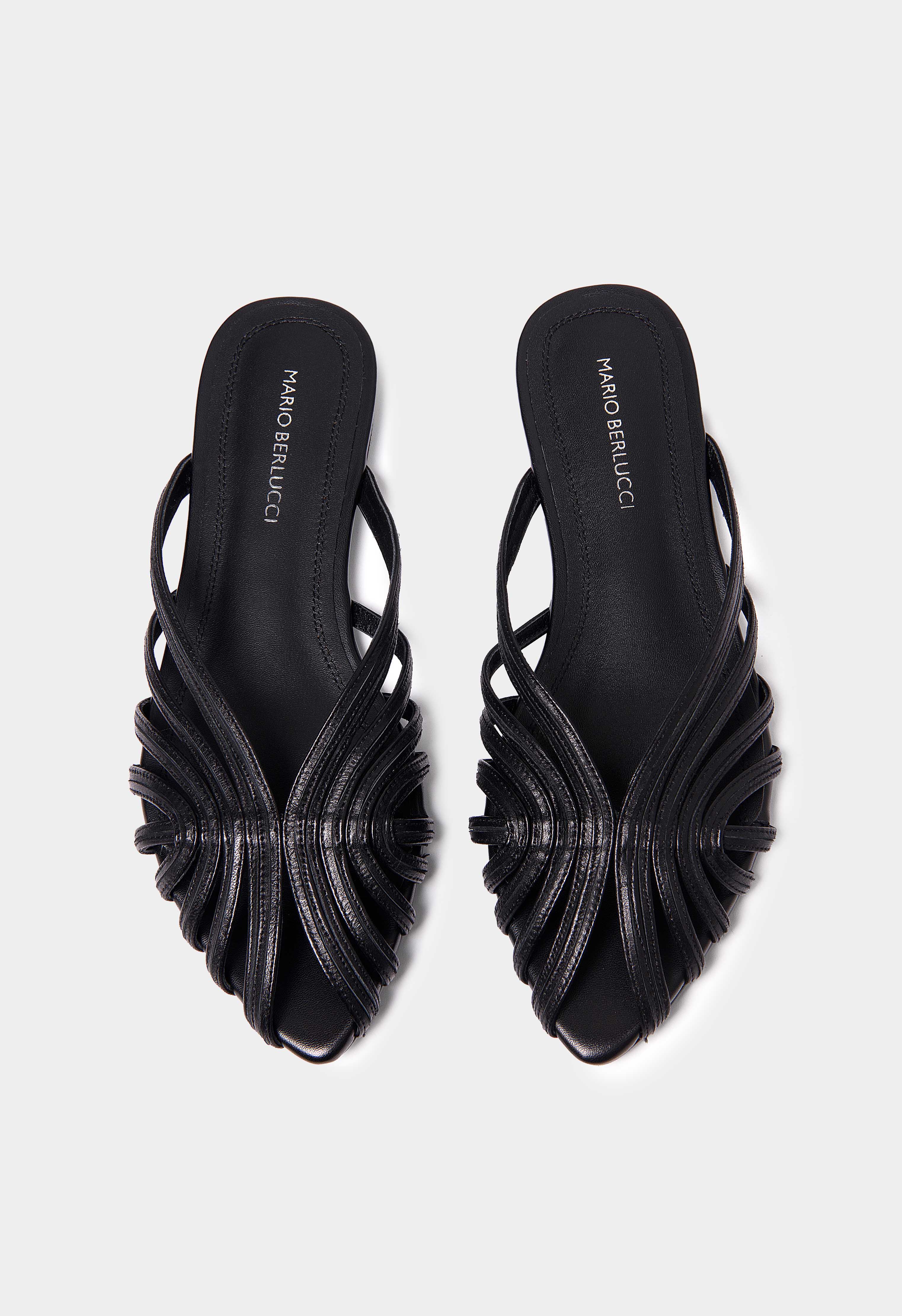 Пантолеты Mario Berlucci