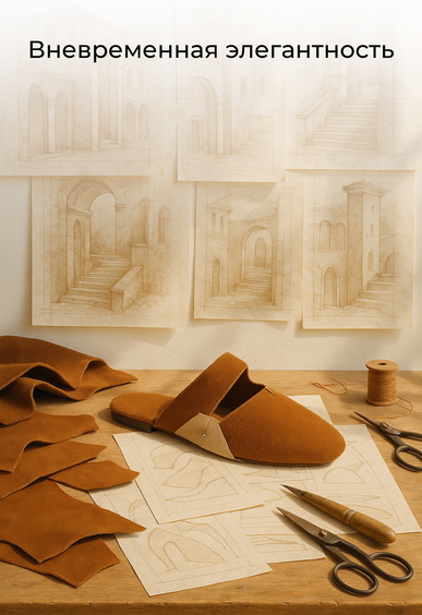 Мюли Mario Berlucci Мюли Mario Berlucci