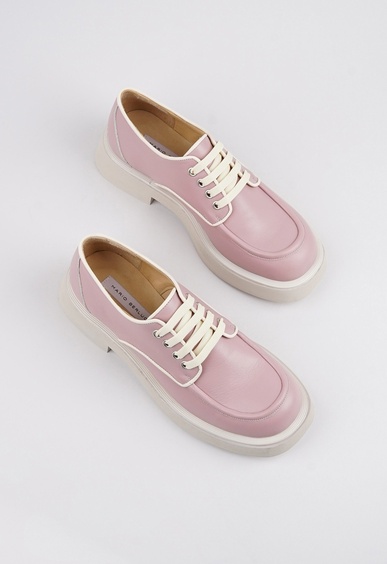 Туфли на низком каблуке Mario Berlucci Туфли на низком каблуке Mario Berlucci