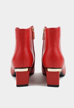 Ботильоны Mario Berlucci Ботильоны Mario Berlucci