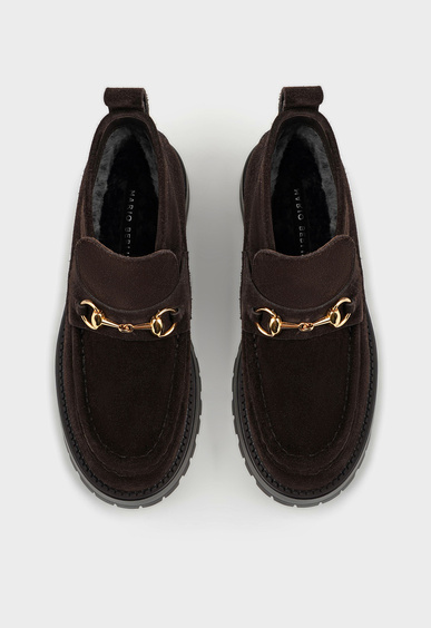 Полуботинки Mario Berlucci Полуботинки Mario Berlucci