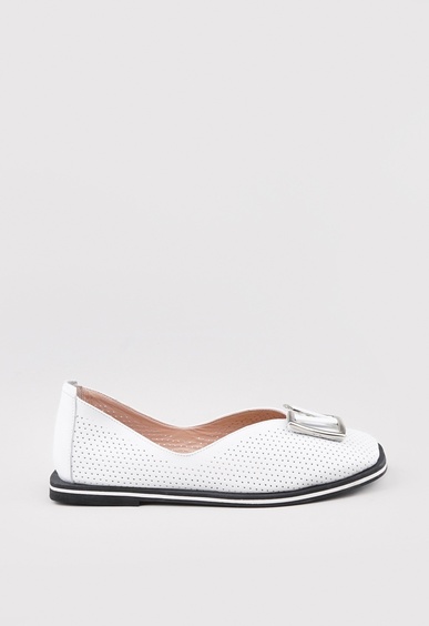 Туфли на низком каблуке Mario Berluchi Туфли на низком каблуке Mario Berluchi