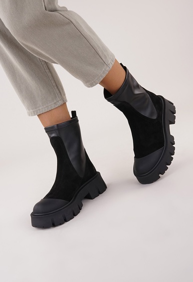 Ботинки Mario Berlucci Ботинки Mario Berlucci