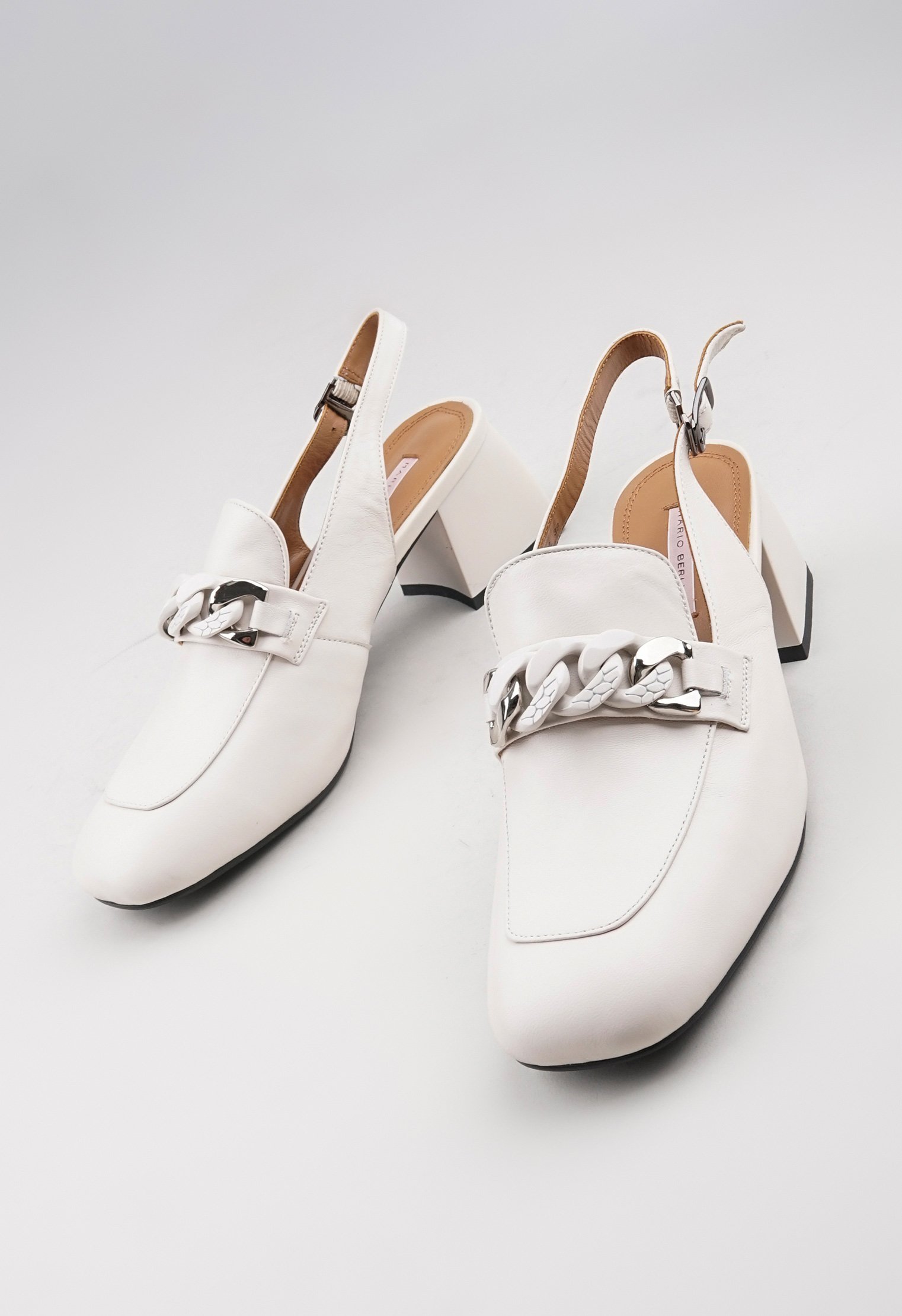 Туфли на каблуке Mario Berlucci Туфли на каблуке Mario Berlucci