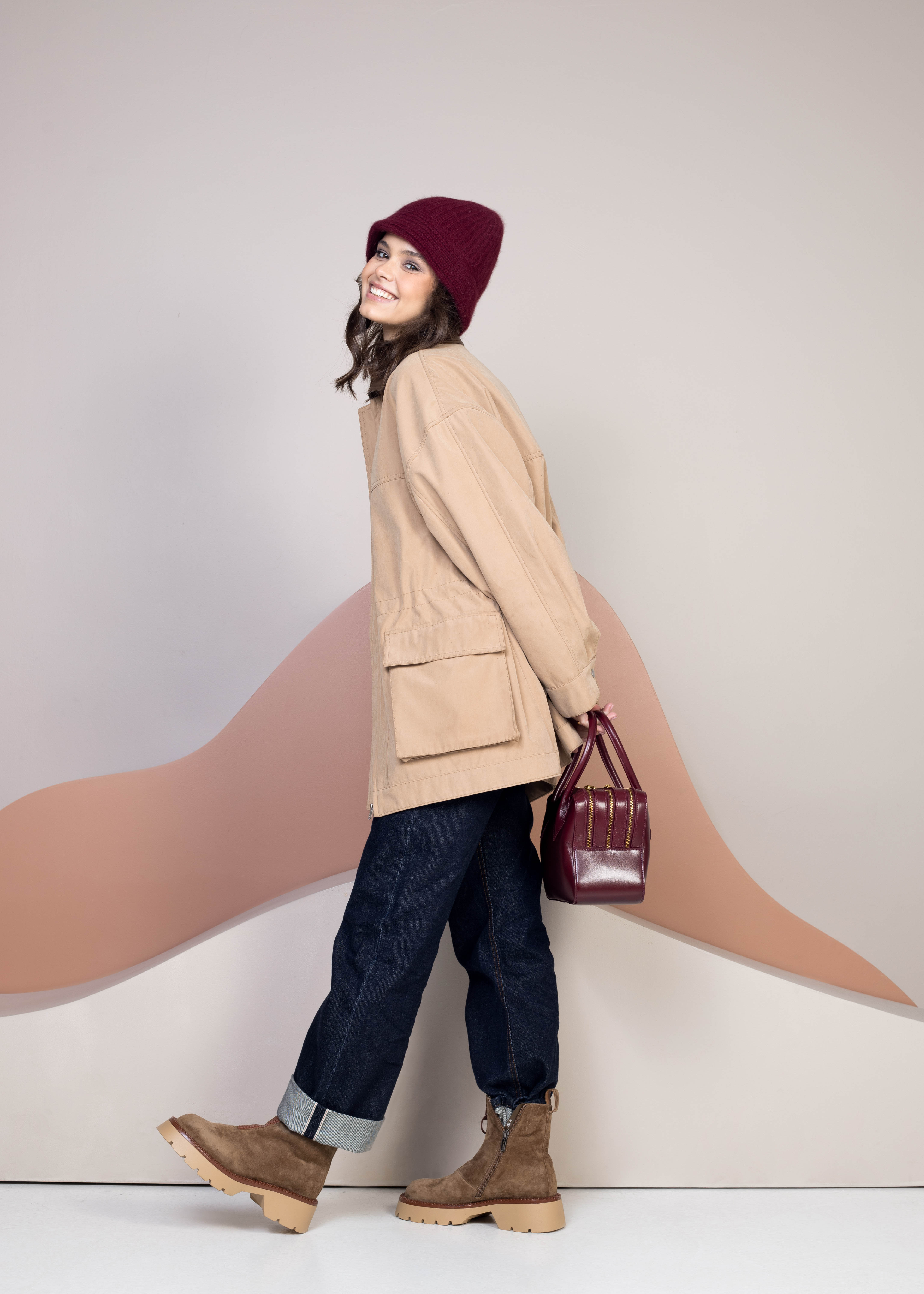 Ботинки Mario Berlucci Ботинки Mario Berlucci