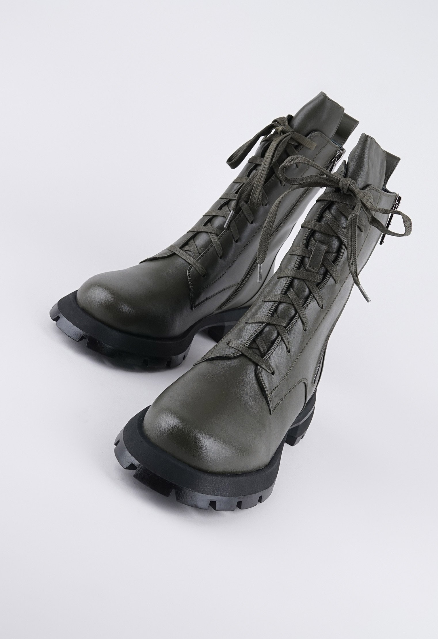 Ботинки Mario Berlucci Ботинки Mario Berlucci