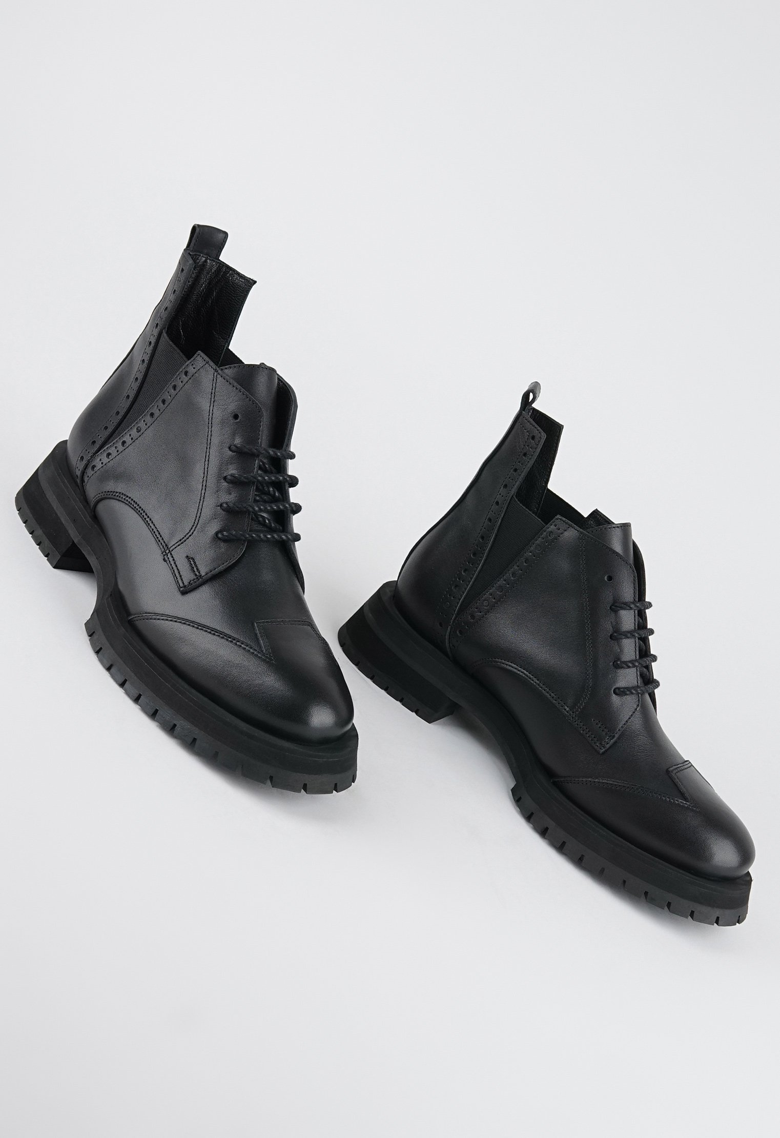 Ботинки Mario Berlucci Ботинки Mario Berlucci