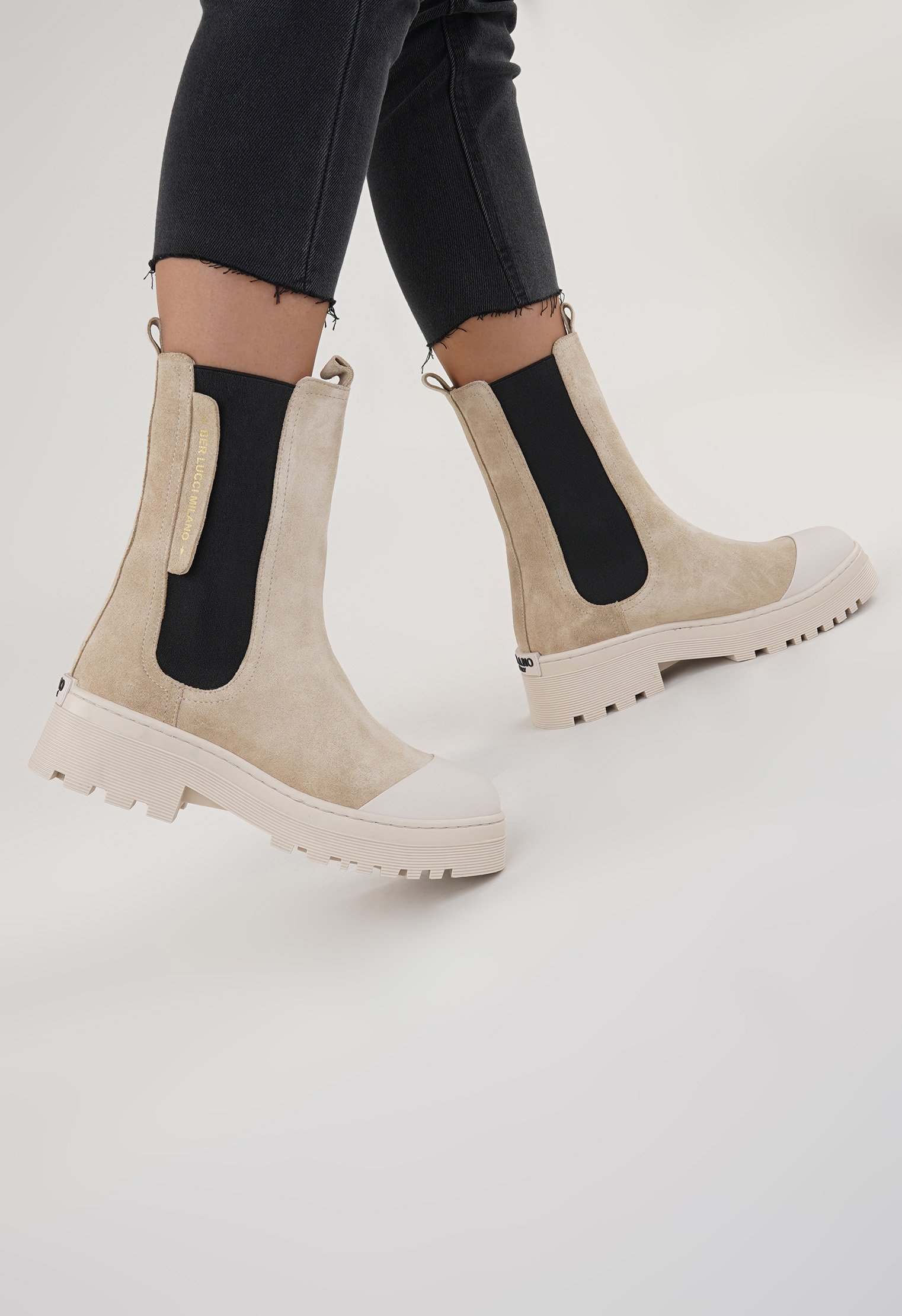 Ботинки Mario Berlucci Ботинки Mario Berlucci