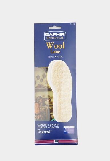 Стельки и вкладыши SAPHIR Стельки и вкладыши SAPHIR