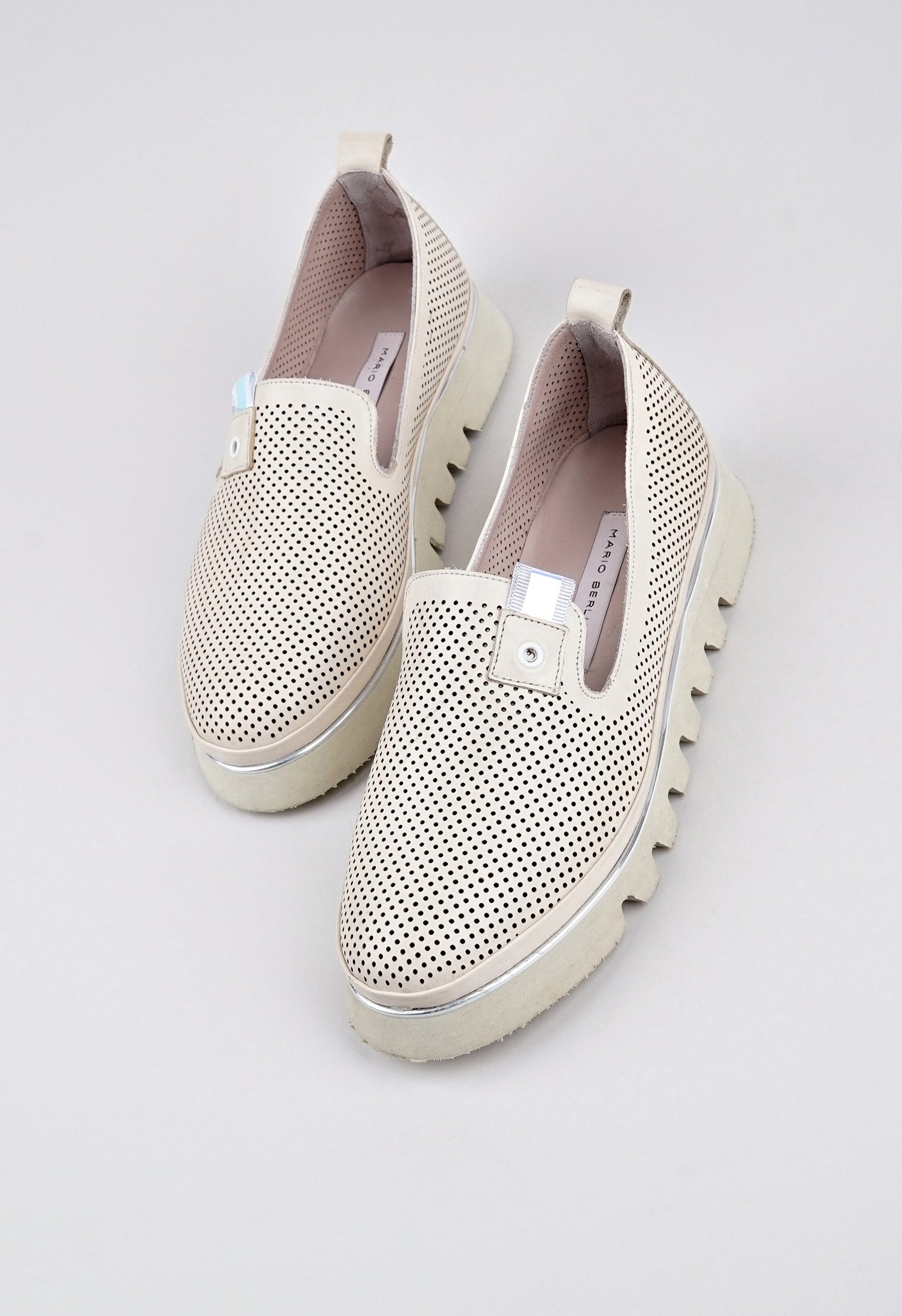 Слиперы Mario Berlucci Слиперы Mario Berlucci