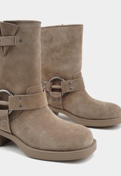 Полусапоги Mario Berlucci Полусапоги Mario Berlucci